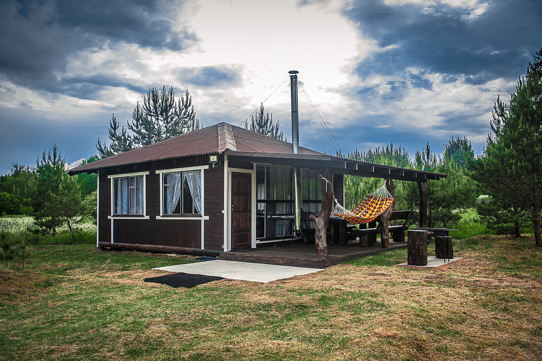 Фото Домик Фермера