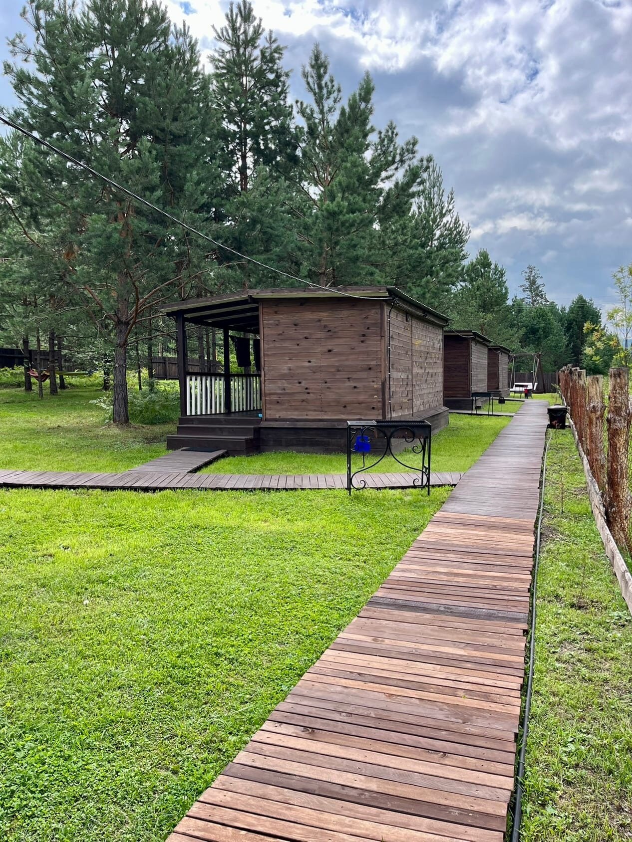 Фото Сосновый рай