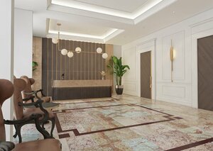 Гостиница The Yalı Konak Hotel