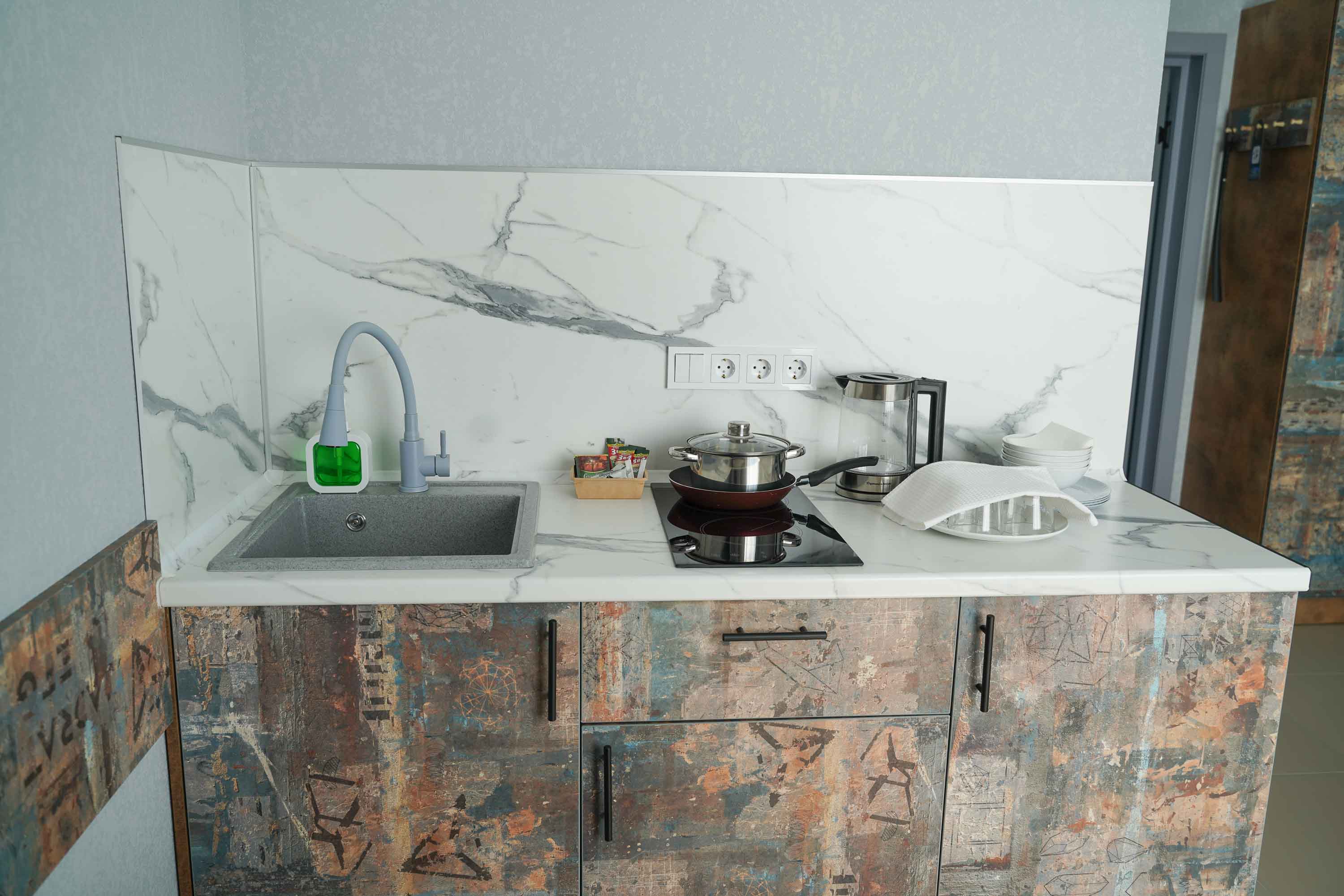 Фото Гостевой дом Степная 30