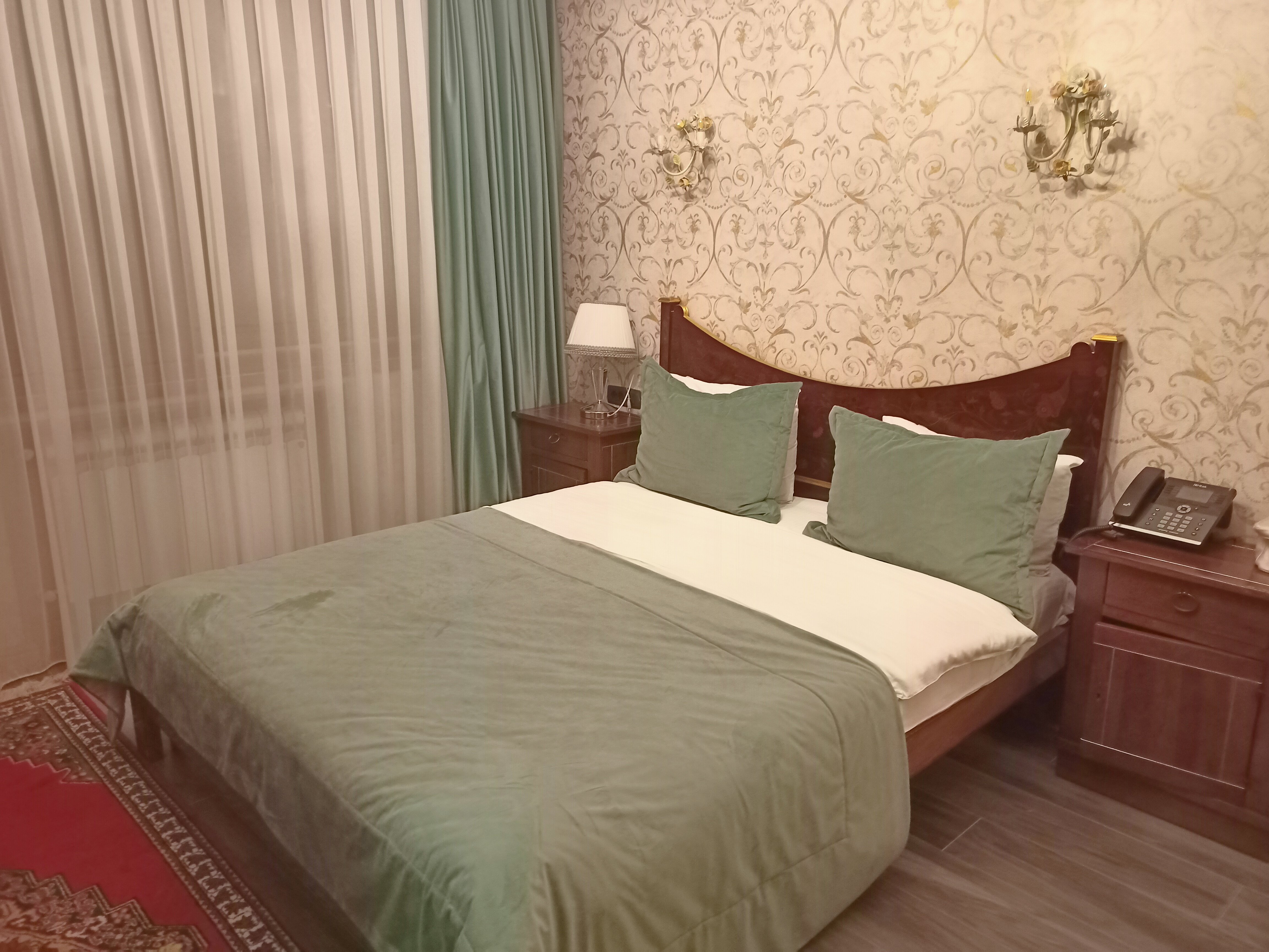 Фото West Inn Hotel Baku