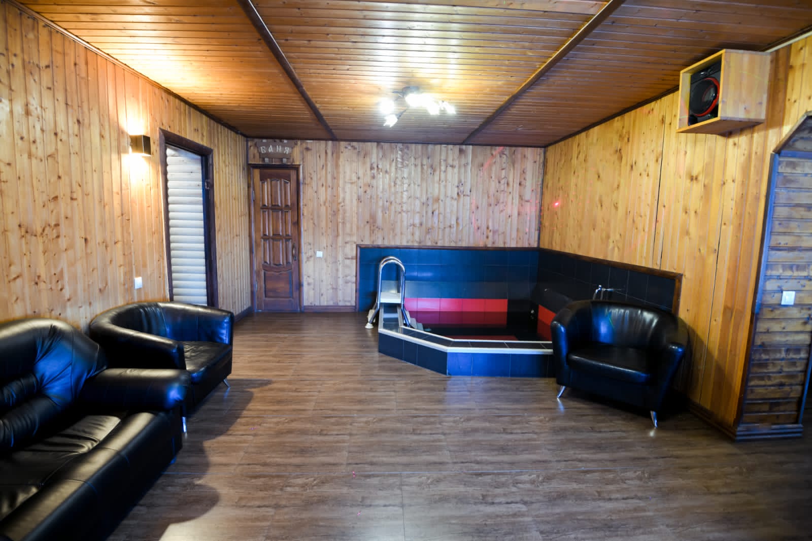 Фото Легкий пар