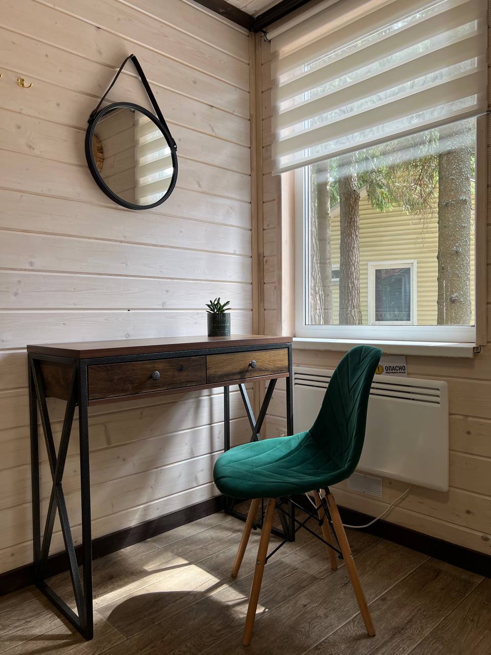 Фото Солнечный бор