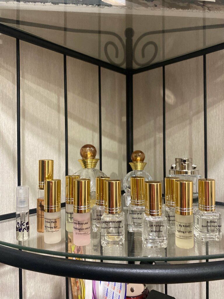 Магазин парфюмерии и косметики Love Parfum, Тольятти, фото