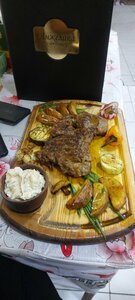 Anzhelika (Dustabad, Muhammadqulov Street, 19), cafe
