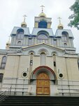 Церковь Пантелеимона Целителя (ул. Анджиевского, 2, Ессентуки), православный храм в Ессентуках