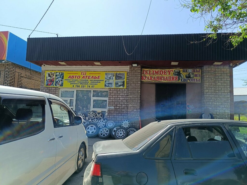 Auto studio Tjj, Chimkent, photo