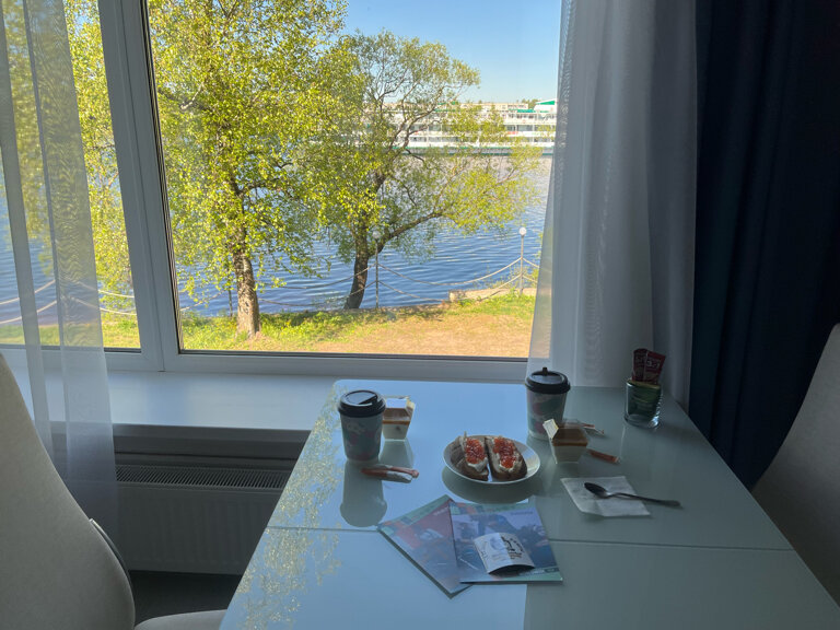 Фото Кают-компания