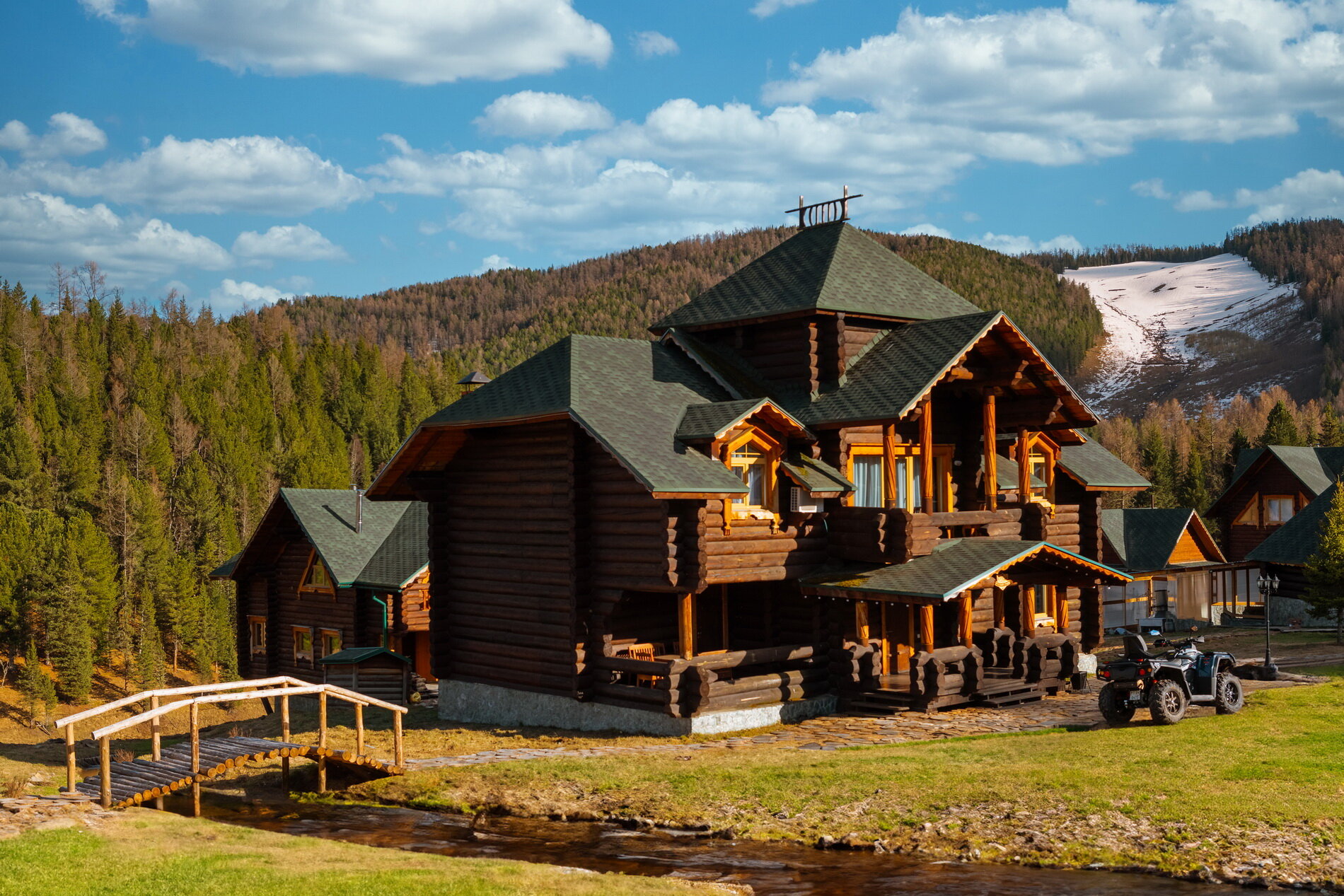 Фото Медвежья гора