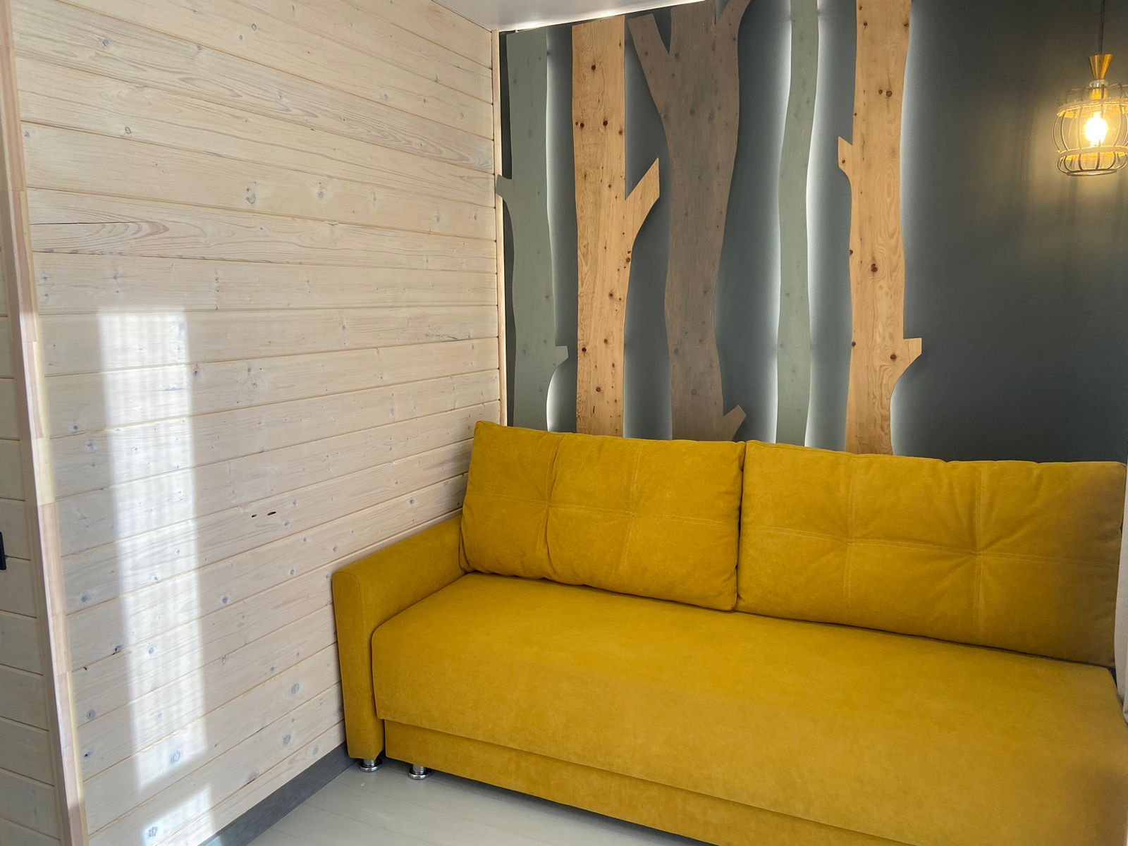 Фото Зеленые горки