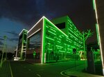 Stratos (Zapadniy Administrative District, Mozhayskiy District, Skolkovo Innovation Center, Nikoly Tesly Street, 1с1), business center