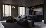 Well Plan (Dusi Kovalchuk Street, 173) ، تصميم داخلي