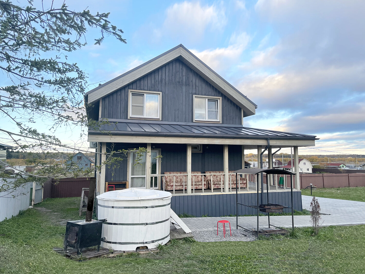 Фото Коттедж Мыза