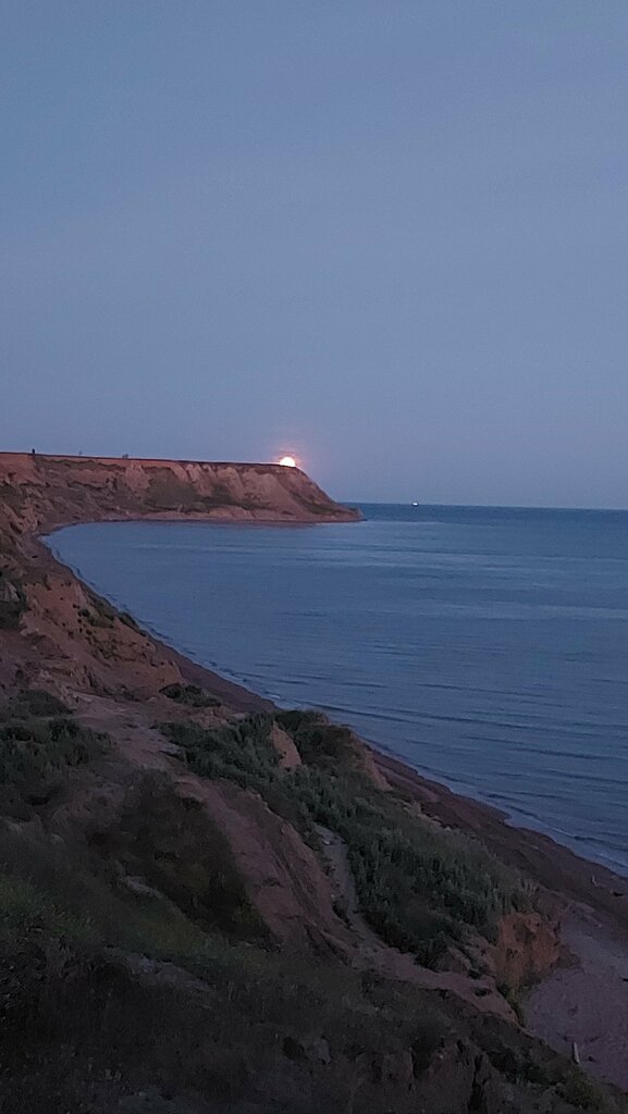 Пляж Волна, Краснодарский край, фото