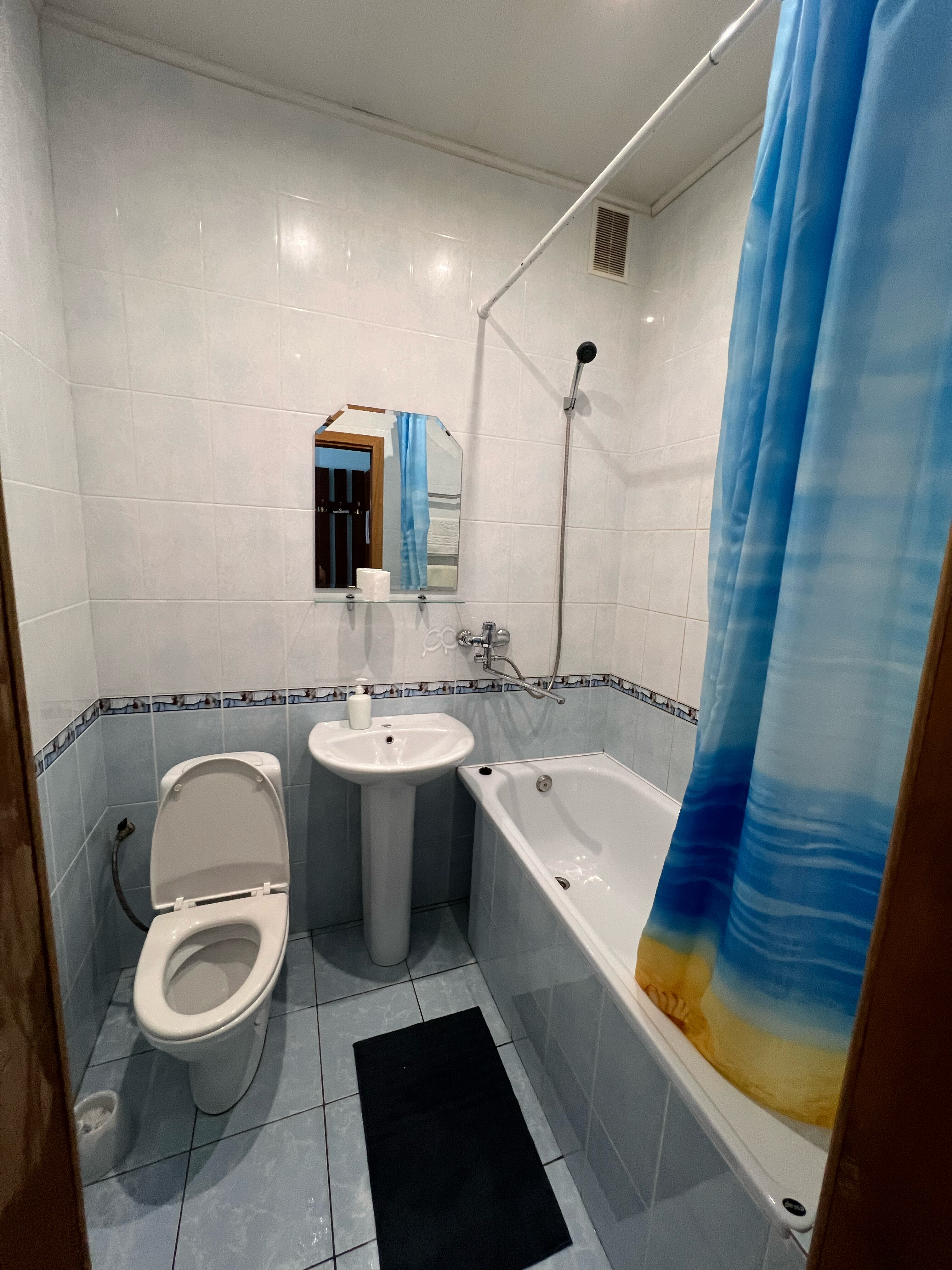 Фото Речная долина