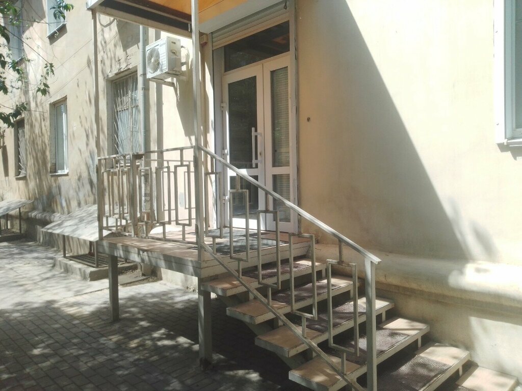 Hairdresser Парикмахерская, Astrahan, photo