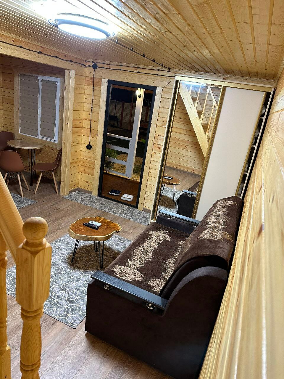 Фото Семейный дворик