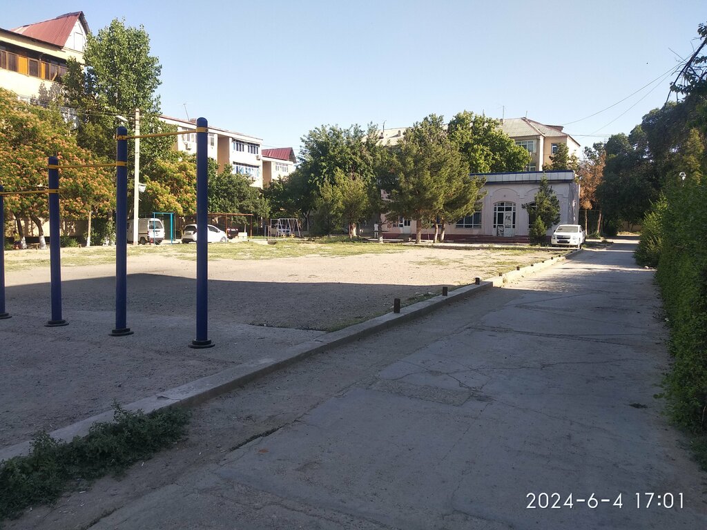 Playground Playground, Karshi, photo