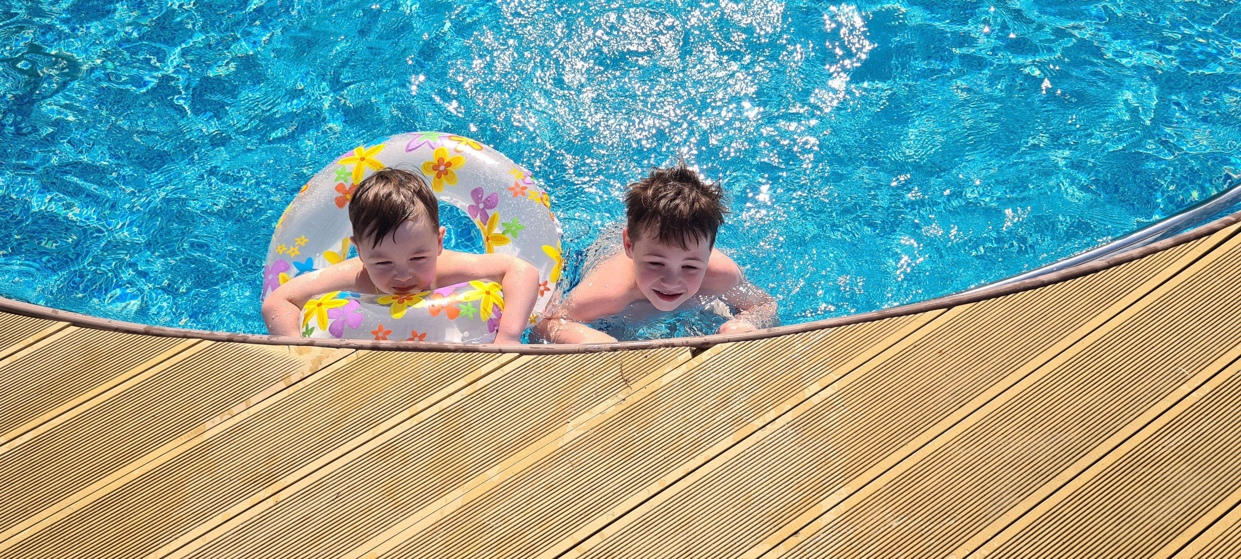 Фото Волжская деревня