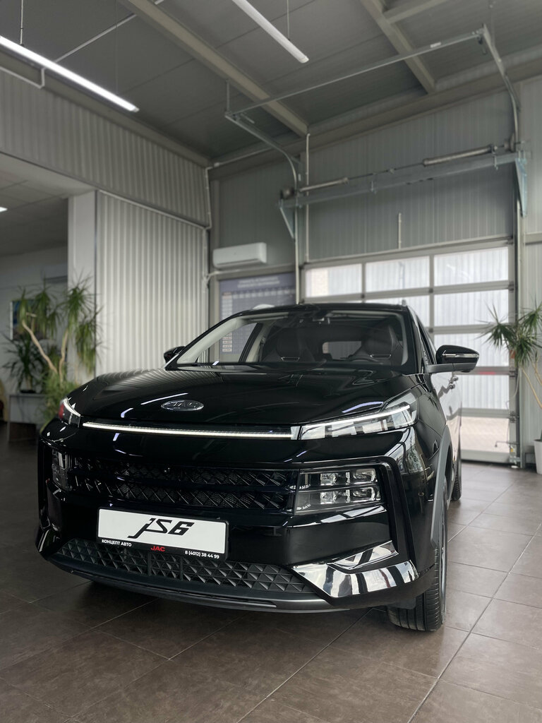 Car dealership Jac Motors, Kaliningrad, photo
