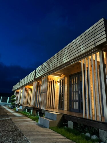 Гостиница Эко-отель Шолохов в Сочи