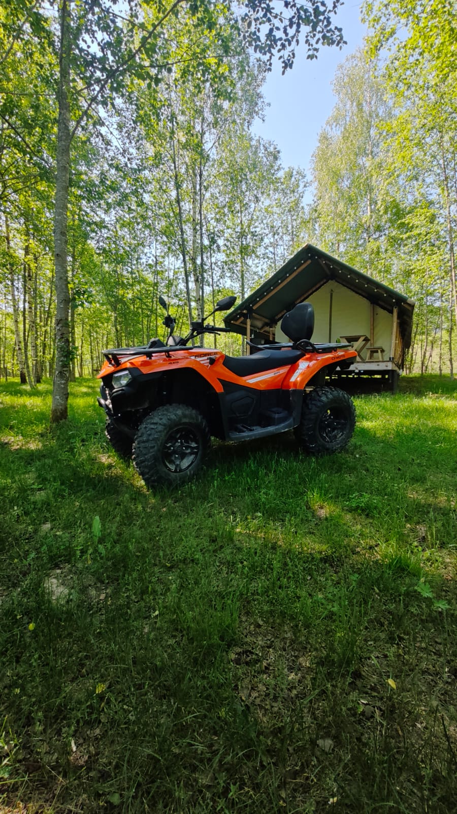 Фото Удачное Кемп