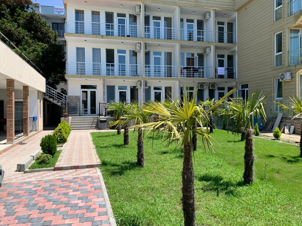 Hotel Kard House, Kobuleti, photo