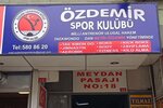Ozdemir Spor Kulubu (İstanbul, Küçükçekmece, Fatih Mah., 829. Sok., 18A) ، نادي رياضي، مجموعة