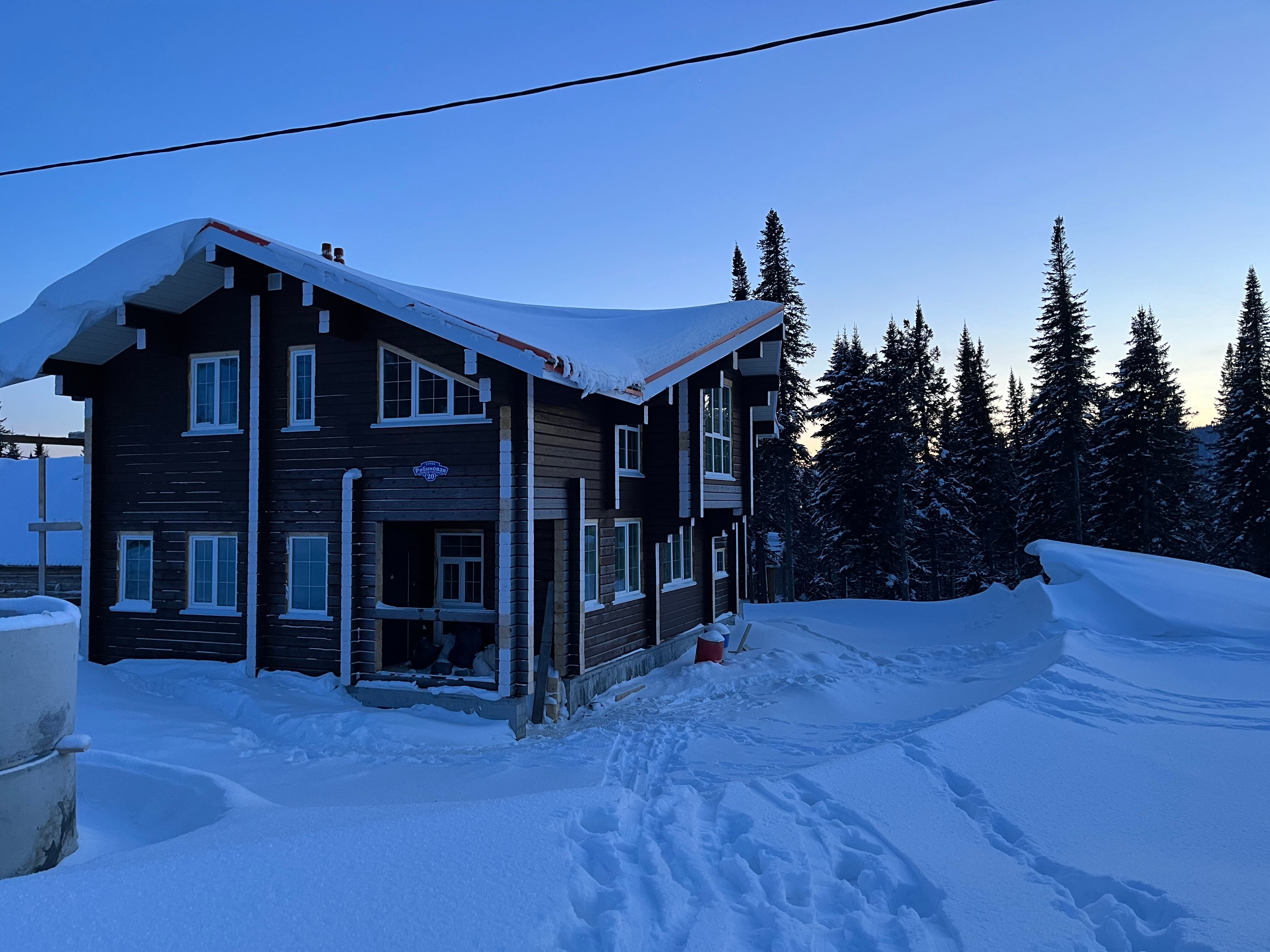 Фото Usadba Gesh