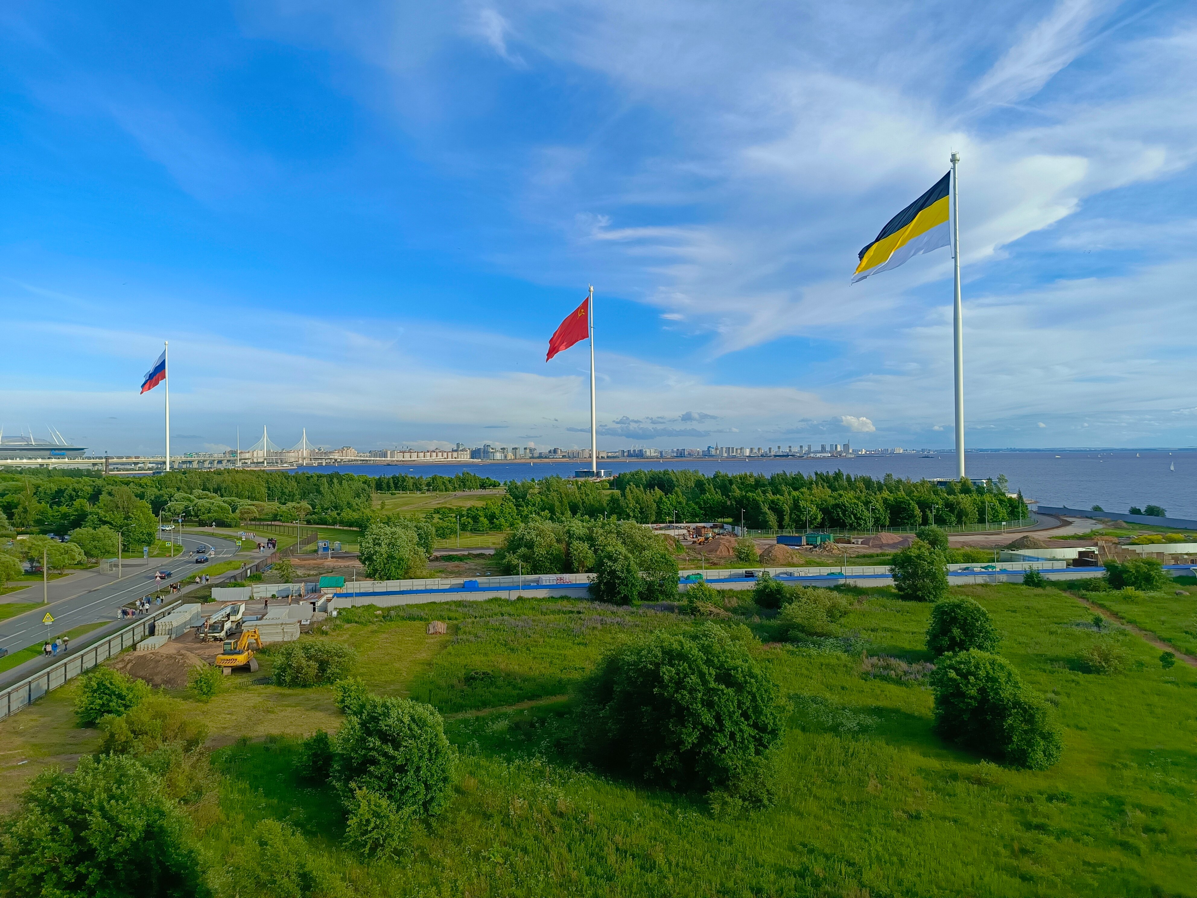 Фото Lahta Plaza