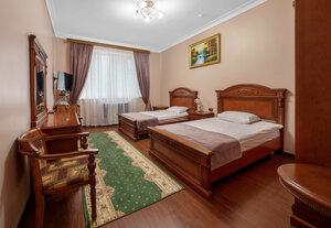 Гостиница Метрополь