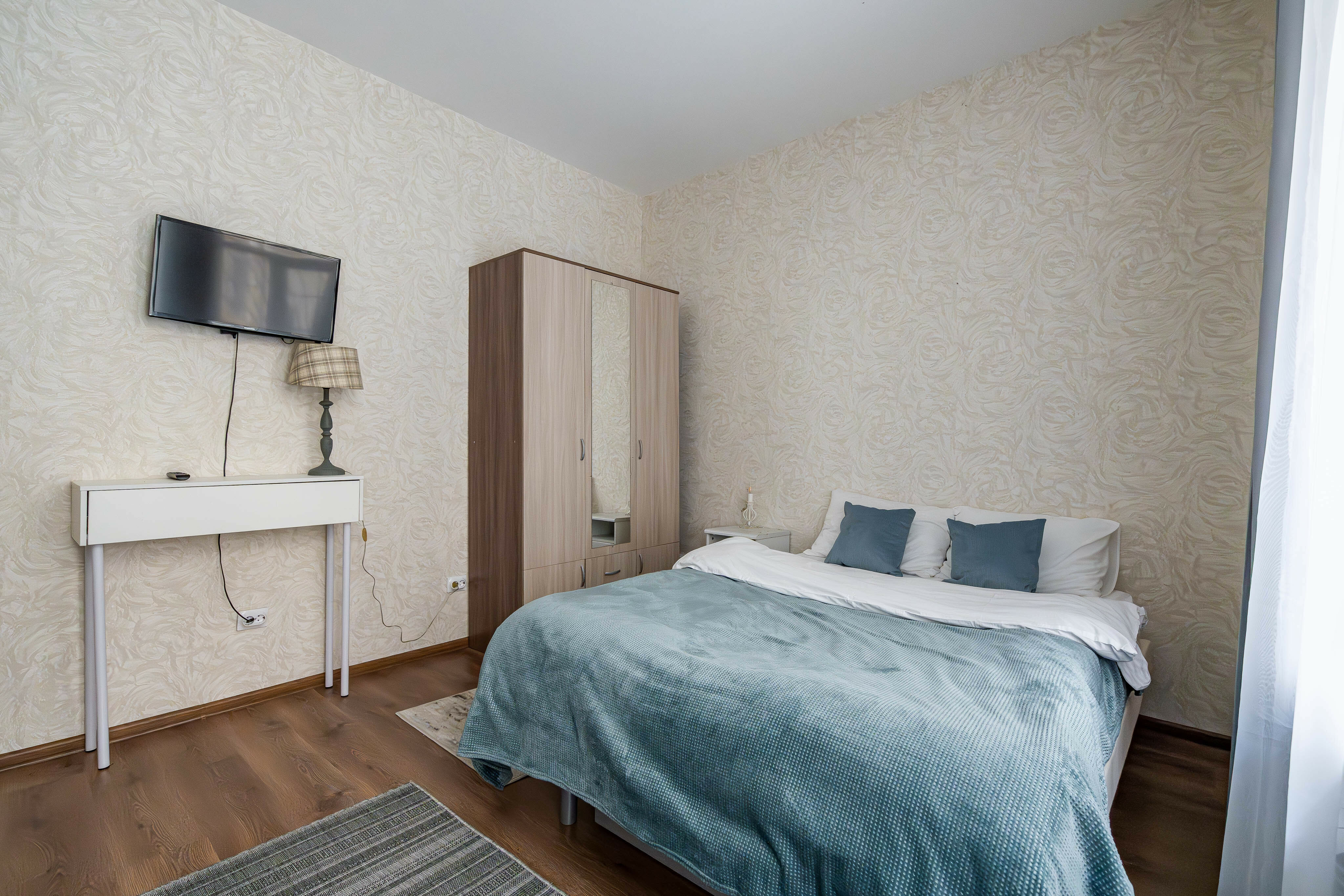 Фото СаквояжЪ-Апарт на улице Псковская 5