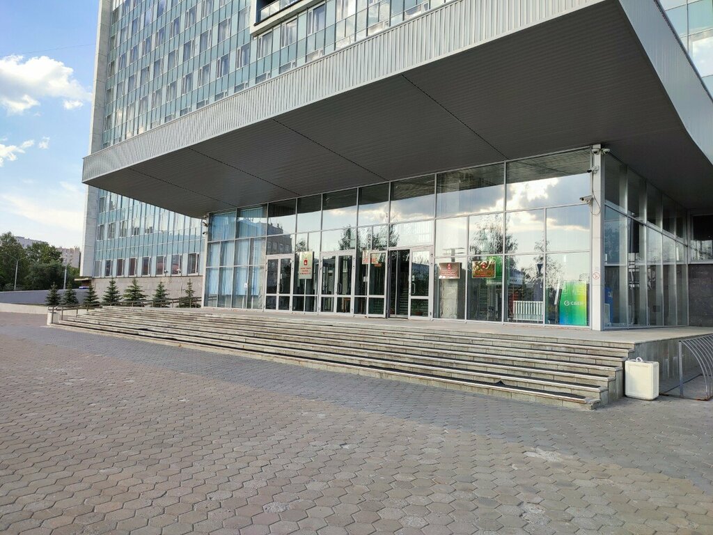 Government ministries, services Upolnomochenny po pravam cheloveka V Permskom kraye, Perm, photo