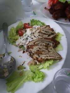 Mister Pizza (Sovetskaya ulitsa, 1) ، محل صنع البيتزا