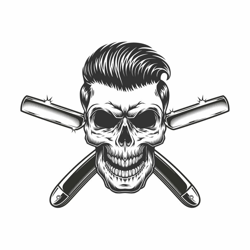 Лезвие Барбера