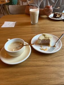 Ravnovesie (Lyubertsy, Lyotchika Laryushina Street, 4к2), cafe