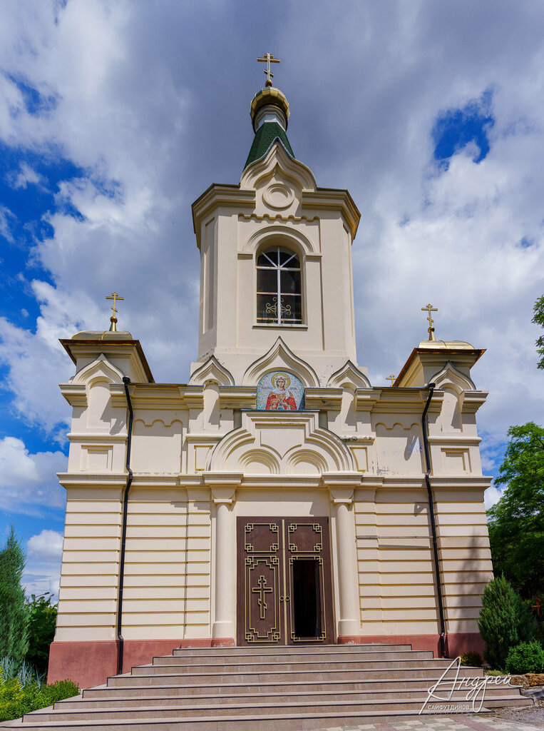 Orthodox church Церковь Варвары Великомученицы, Rostov Oblast, photo