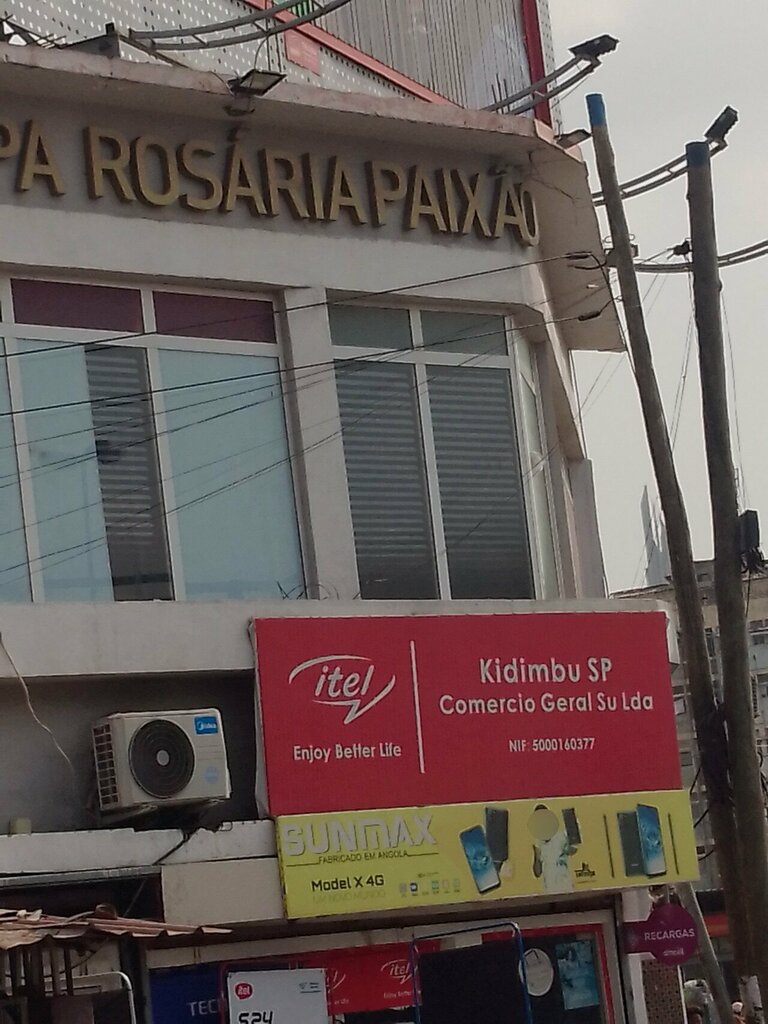 Spa SPA Rosária Paixão, Loanda, photo