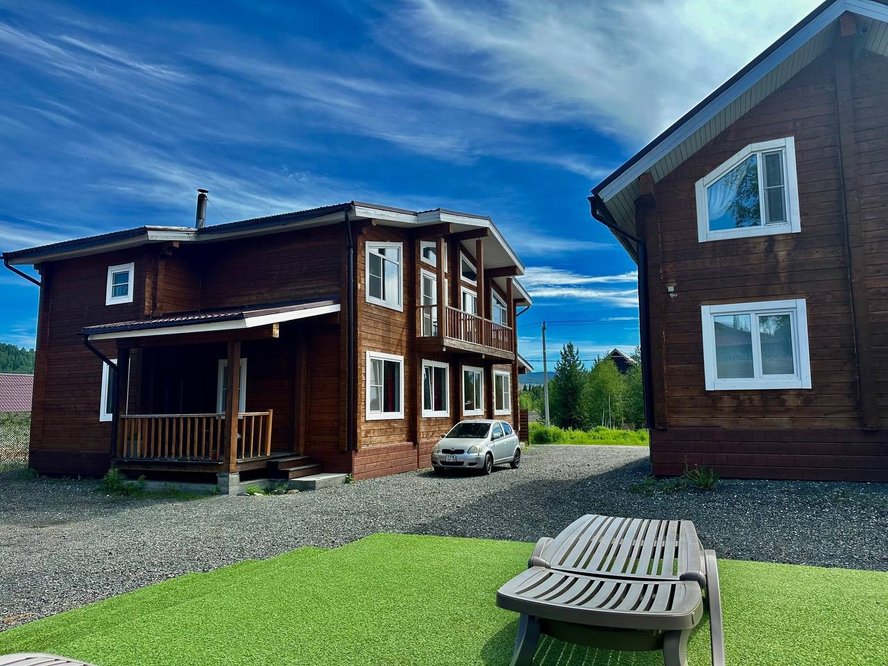 Фото Горки Gesh