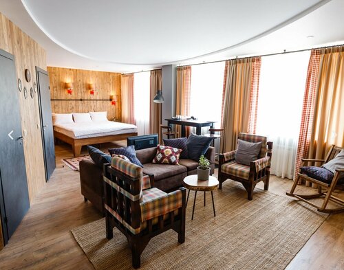 Иное жильё Эрмитаж Voyage в Ижевске