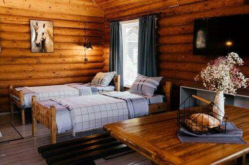 Дом отдыха Гремучий в Харабали