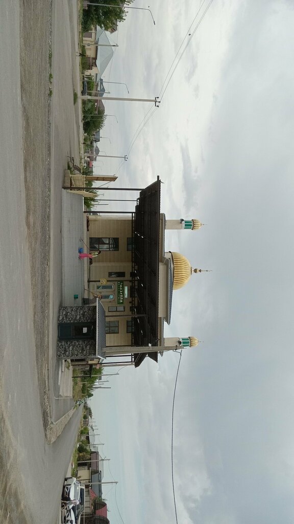 Mosque Faizulla Molda, Chimkent, photo