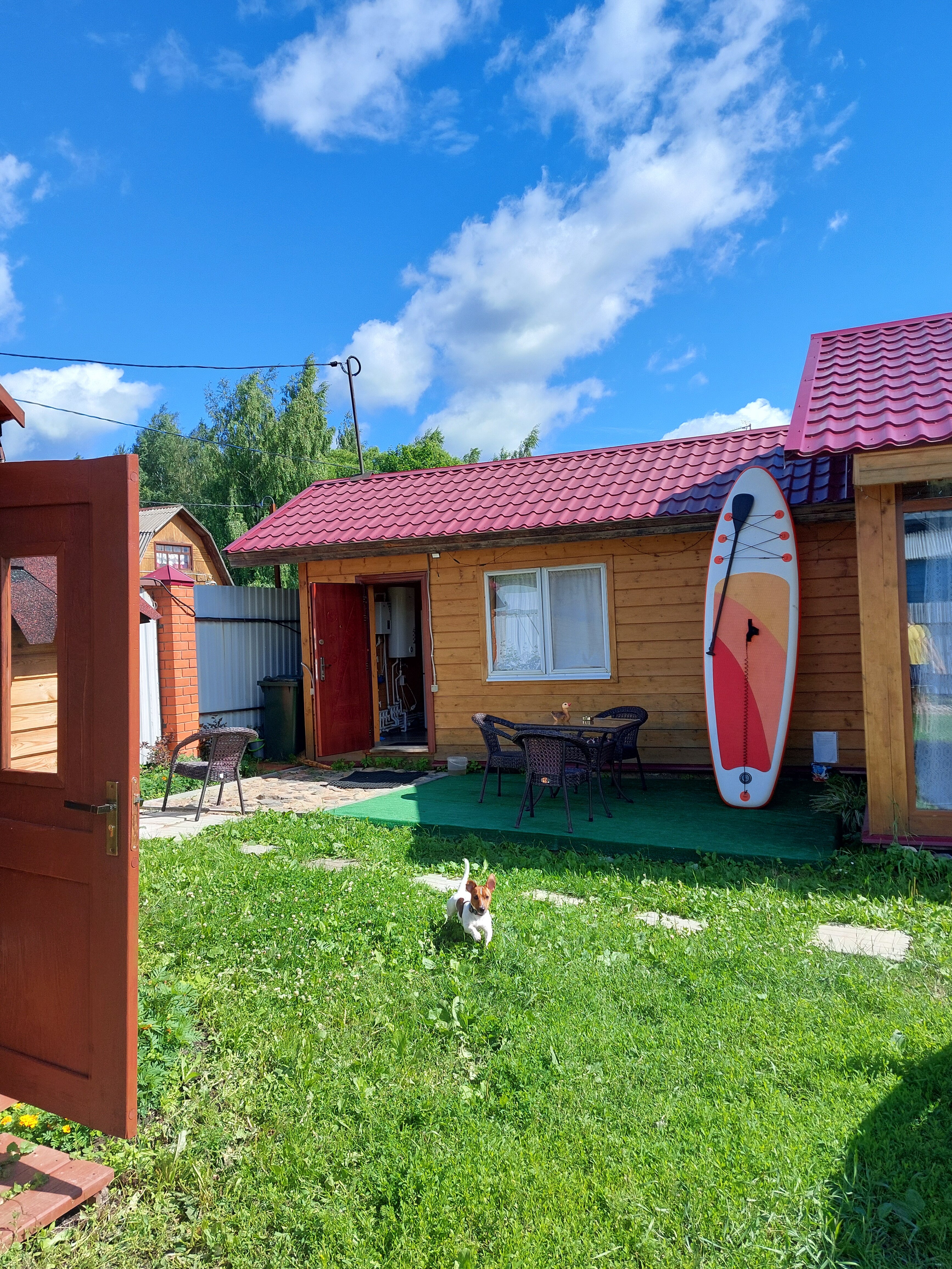 Фото Место встречи-Волга