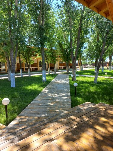 Дом отдыха Fish Sense в Астраханской области