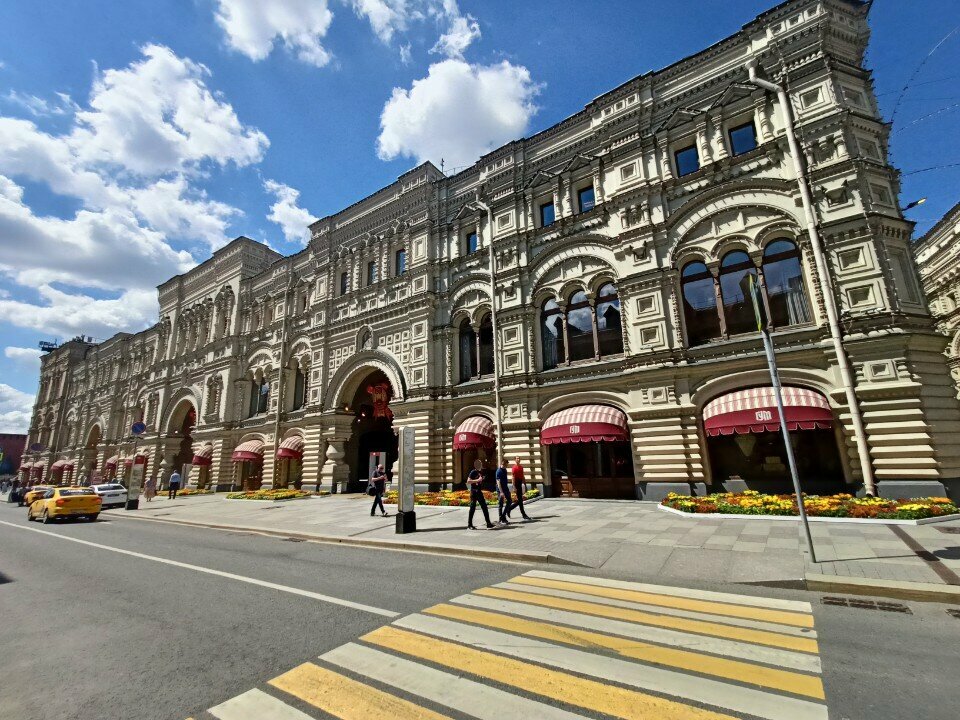 Shoe store John Lobb, Moscow, photo