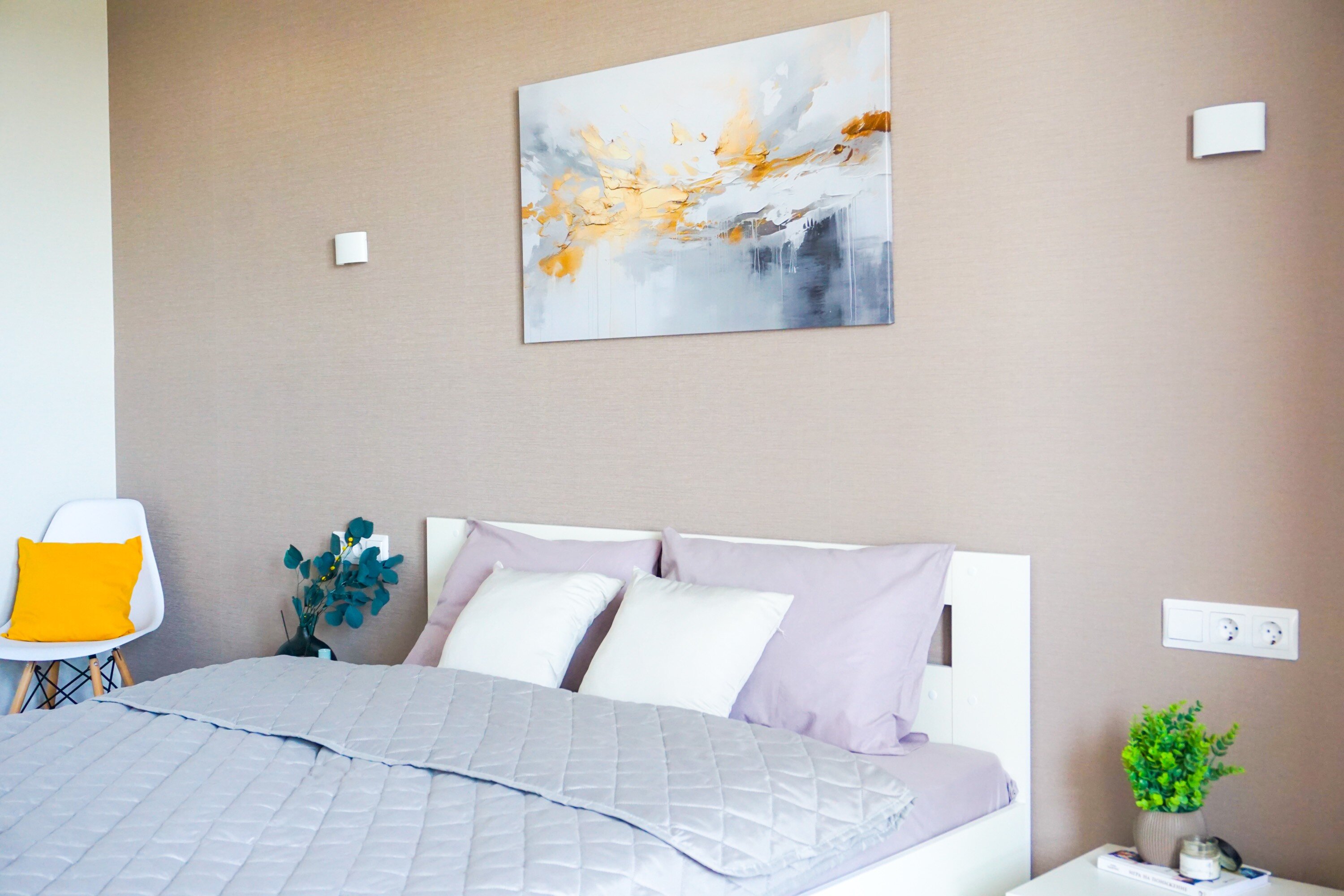 Фото Стильные апартаменты