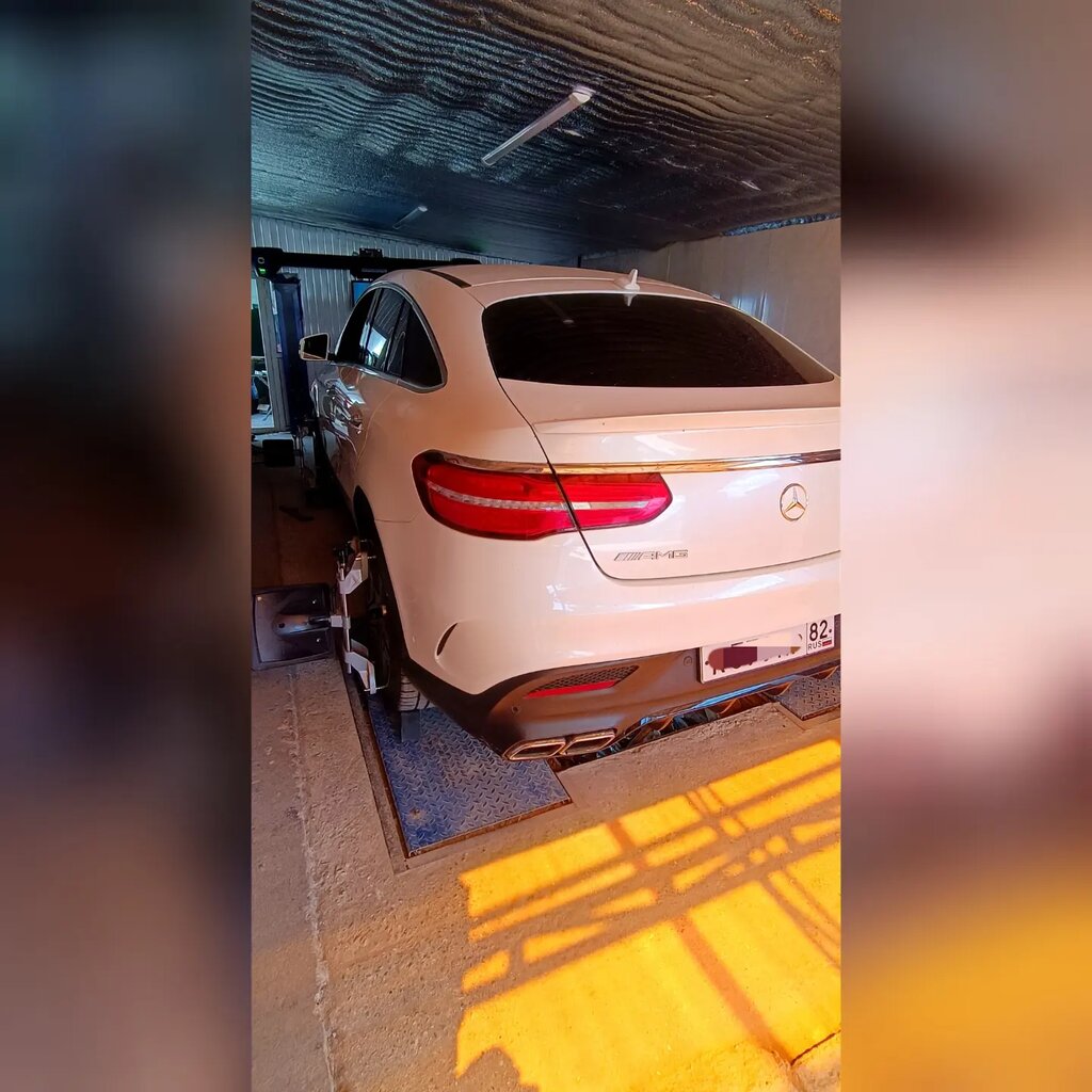 Car service, auto repair 3D Развал-схождение, Republic of Crimea, photo