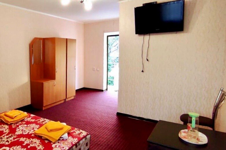 Фото Уютный дворик