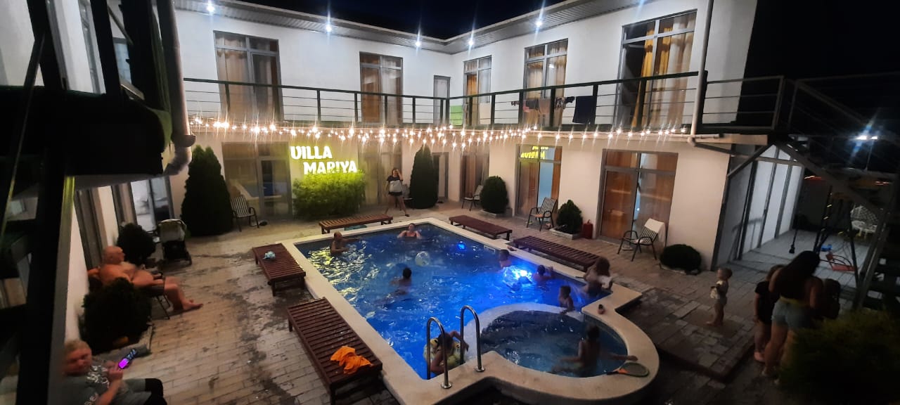 Фото Вилла Мария