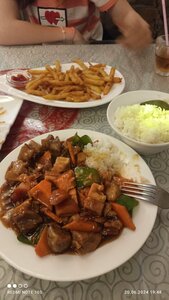 Харбин (Kalinina Street, 230), cafe